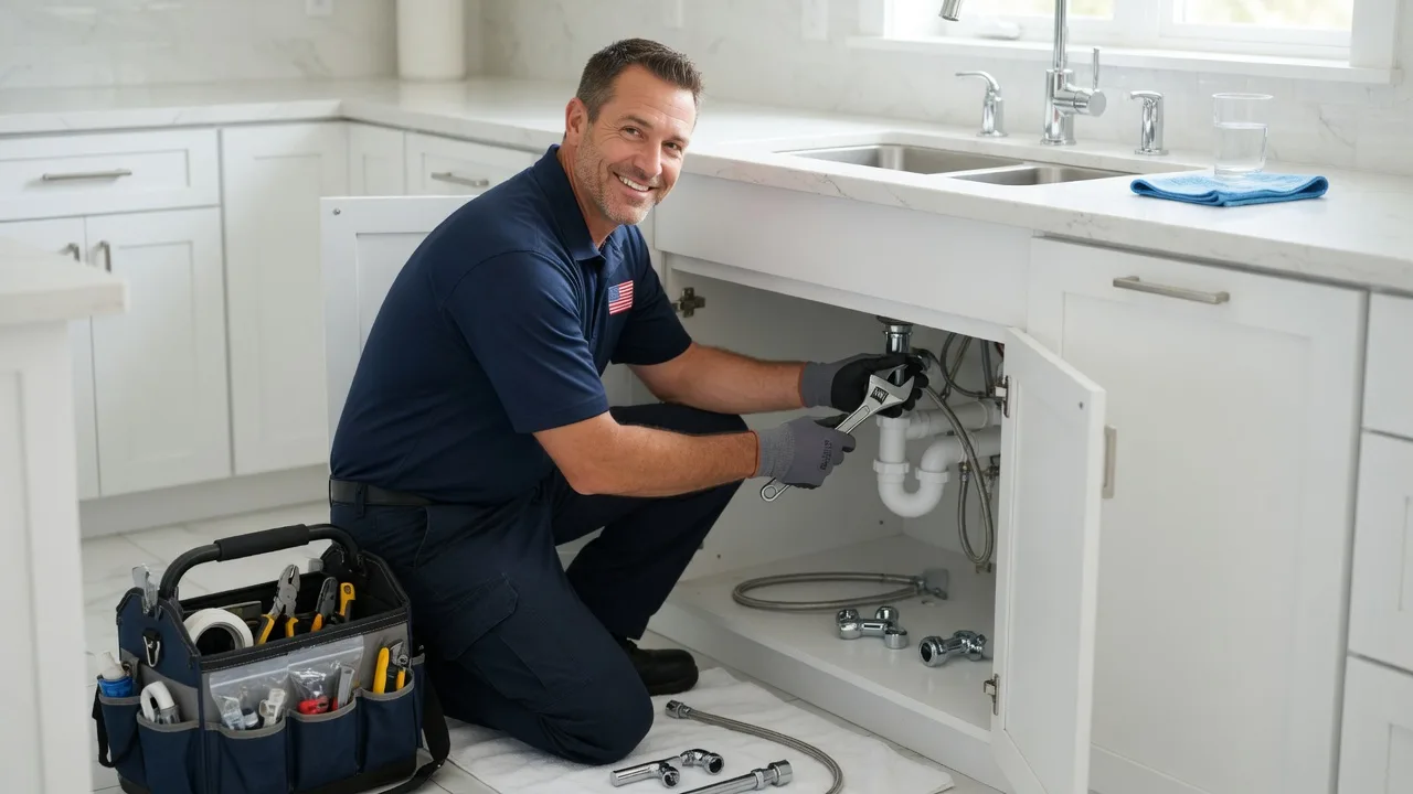 Emergency Plumber in Stevenson Ranch, CA near me